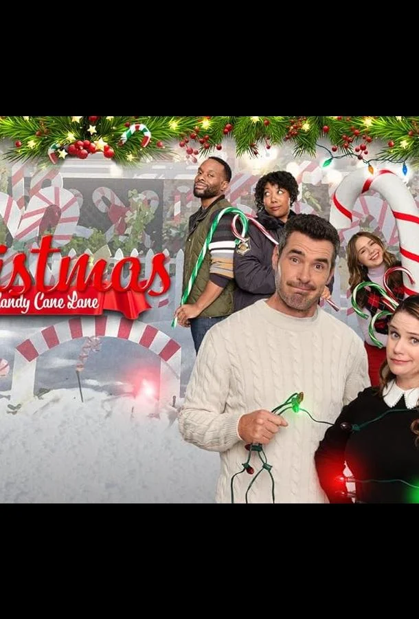 Фильм Рождество на улице карамельных тросточек 2022 смотреть онлайн бесплатно в хорошем качестве